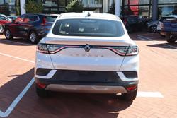 2025 Renault Arkana Evolution