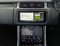 2019 Land Rover Range Rover Sport SDV6 225kW SE L494 MY19.5 4X4 Dual Range Black