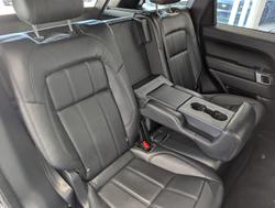 2019 Land Rover Range Rover Sport SDV6 225kW SE L494 MY19.5 4X4 Dual Range Black