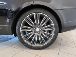 2019 Land Rover Range Rover Sport SDV6 225kW SE L494 MY19.5 4X4 Dual Range Black