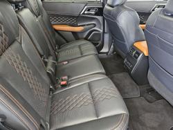 2023 Mitsubishi Outlander PHEV Exceed Tourer ZM MY24 AWD White Diamond with Black Mica Roof