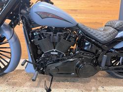 2020 Harley-davidson FXBRS BREAKOUT (114) Silver