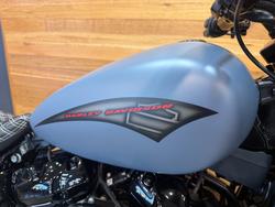 2020 Harley-davidson FXBRS BREAKOUT (114) Silver