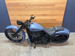 2020 Harley-davidson FXBRS BREAKOUT (114) Silver