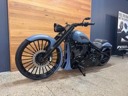 2020 Harley-davidson FXBRS BREAKOUT (114) Silver
