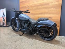 2020 Harley-davidson FXBRS BREAKOUT (114) Silver