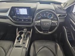 2021 Toyota Kluger Grande AXUH78R 4X4 On Demand Crystal Pearl