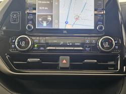 2021 Toyota Kluger Grande AXUH78R 4X4 On Demand Crystal Pearl