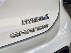 2021 Toyota Kluger Grande AXUH78R 4X4 On Demand Crystal Pearl