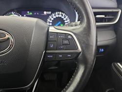 2021 Toyota Kluger Grande AXUH78R 4X4 On Demand Crystal Pearl