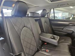 2021 Toyota Kluger Grande AXUH78R 4X4 On Demand Crystal Pearl