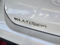 2021 Toyota Kluger Grande AXUH78R 4X4 On Demand Crystal Pearl