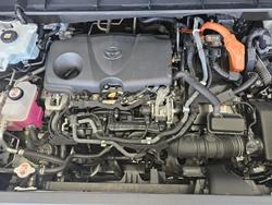 2021 Toyota Kluger Grande AXUH78R 4X4 On Demand Crystal Pearl