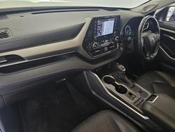 2021 Toyota Kluger Grande AXUH78R 4X4 On Demand Crystal Pearl