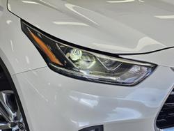 2021 Toyota Kluger Grande AXUH78R 4X4 On Demand Crystal Pearl