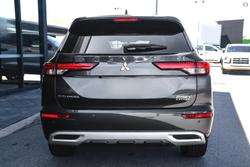 2024 Mitsubishi Outlander PHEV Exceed ZM MY24 AWD Graphite Grey