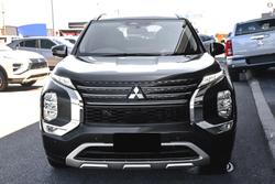 2024 Mitsubishi Outlander PHEV Exceed ZM MY24 AWD Graphite Grey
