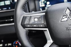 2024 Mitsubishi Outlander PHEV Exceed ZM MY24 AWD Graphite Grey