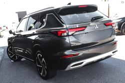 2024 Mitsubishi Outlander PHEV Exceed ZM MY24 AWD Graphite Grey