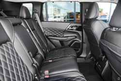 2024 Mitsubishi Outlander PHEV Exceed ZM MY24 AWD Graphite Grey