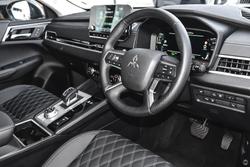 2024 Mitsubishi Outlander PHEV Exceed ZM MY24 AWD Graphite Grey
