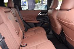 2025 Mitsubishi Outlander Exceed Tourer ZM MY25 AWD White Diamond with Black Mica Roof