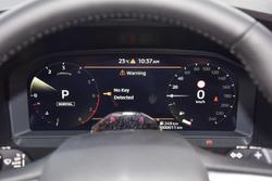 2025 Mitsubishi Outlander Exceed Tourer ZM MY25 AWD White Diamond with Black Mica Roof