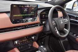 2025 Mitsubishi Outlander Exceed Tourer ZM MY25 AWD White Diamond with Black Mica Roof