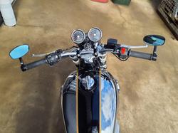 2021 Royal Enfield Interceptor 650 Chrome 650 Twin