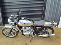 2021 Royal Enfield Interceptor 650 Chrome 650 Twin