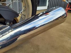 2021 Royal Enfield Interceptor 650 Chrome 650 Twin