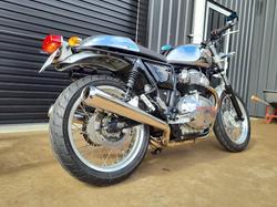 2021 Royal Enfield Interceptor 650 Chrome 650 Twin