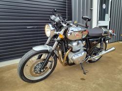 2021 Royal Enfield Interceptor 650 Chrome 650 Twin