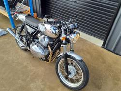 2021 Royal Enfield Interceptor 650 Chrome 650 Twin