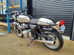 2021 Royal Enfield Interceptor 650 Chrome 650 Twin