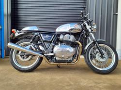 Royal Enfield Interceptor 650 Chrome