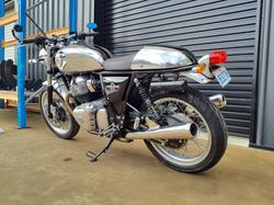 2021 Royal Enfield Interceptor 650 Chrome 650 Twin