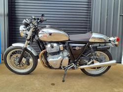 2021 Royal Enfield Interceptor 650 Chrome 650 Twin