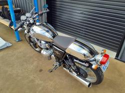 2021 Royal Enfield Interceptor 650 Chrome 650 Twin