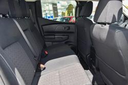 2025 Mitsubishi Triton GLX-R MV MY25 4X4 Dual Range White