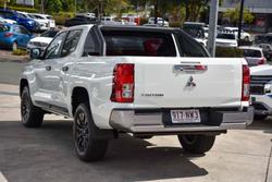 2025 Mitsubishi Triton GLX-R MV MY25 4X4 Dual Range White