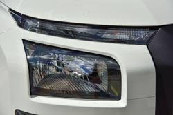 2025 Mitsubishi Triton GLX-R MV MY25 4X4 Dual Range White