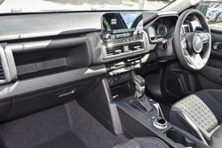 2025 Mitsubishi Triton GLX-R MV MY25 4X4 Dual Range White