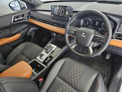 2023 Mitsubishi Outlander PHEV Exceed Tourer ZM MY24 AWD White Diamond with Black Mica Roof