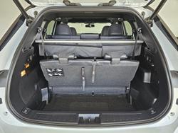 2023 Mitsubishi Outlander PHEV Exceed Tourer ZM MY24 AWD White Diamond with Black Mica Roof