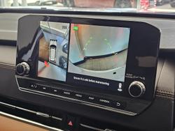 2023 Mitsubishi Outlander PHEV Exceed Tourer ZM MY24 AWD White Diamond with Black Mica Roof