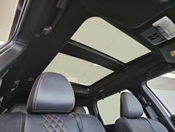 2023 Mitsubishi Outlander PHEV Exceed Tourer ZM MY24 AWD White Diamond with Black Mica Roof