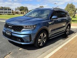 2023 Kia Sorento Sport+