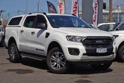 2019 Ford Ranger Wildtrak