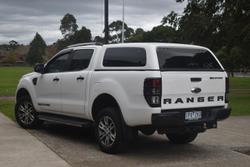2019 Ford Ranger Wildtrak